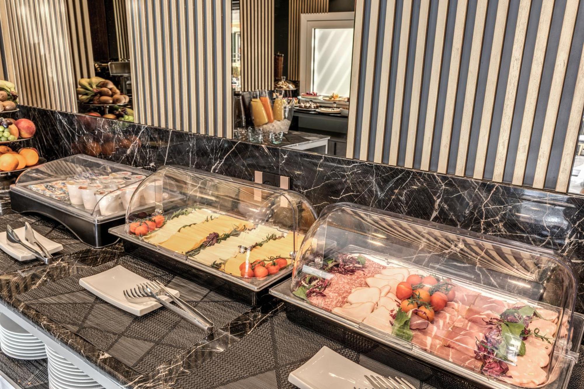 רומא Cc Palace Hotel מראה חיצוני תמונה