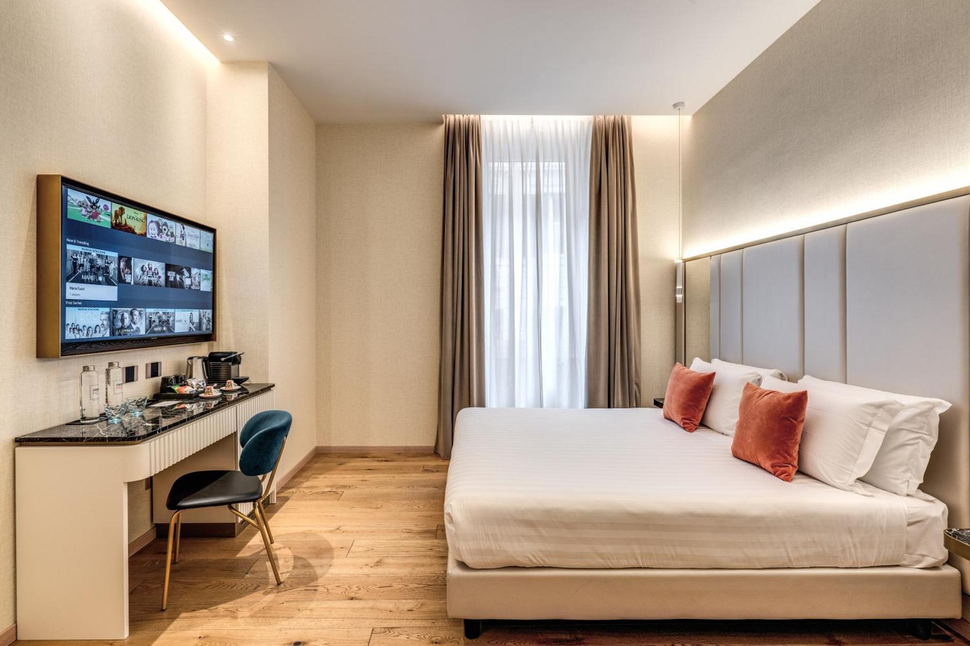 רומא Cc Palace Hotel מראה חיצוני תמונה